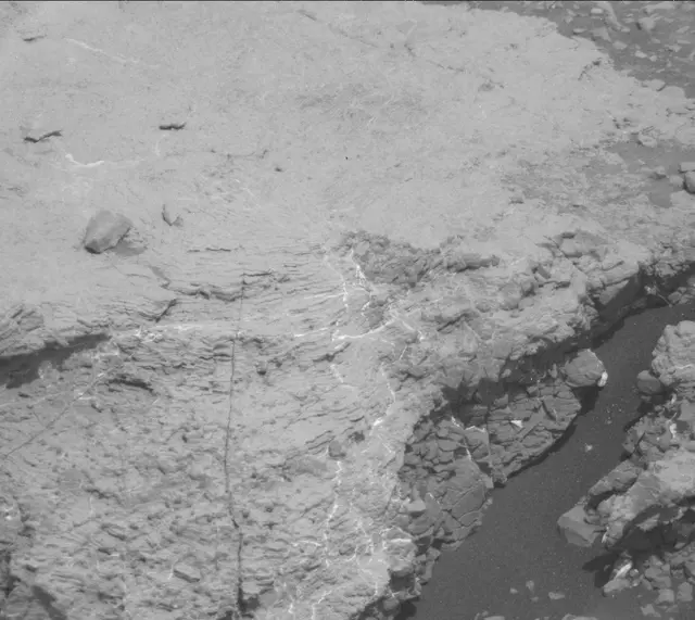 Sol 2453: Mast Camera (Mastcam)