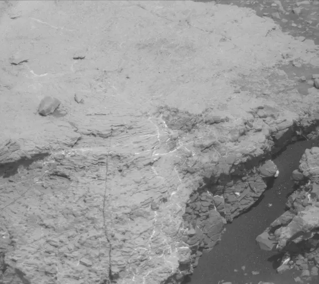 Sol 2453: Mast Camera (Mastcam)