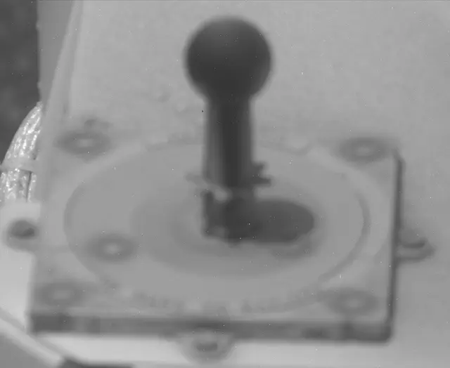 Sol 2453: Mast Camera (Mastcam)