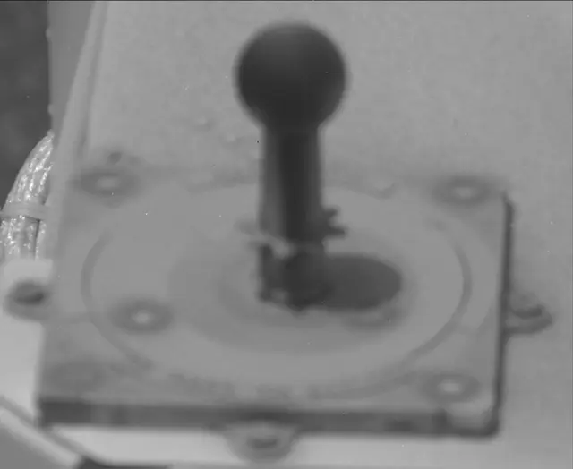 Sol 2453: Mast Camera (Mastcam)