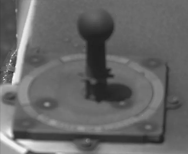Sol 2453: Mast Camera (Mastcam)