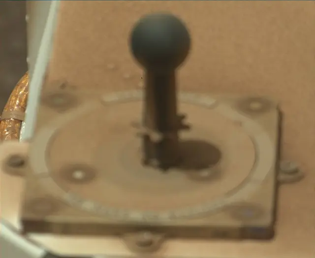 Sol 2453: Mast Camera (Mastcam)