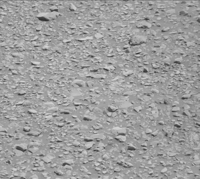 Sol 2453: Mast Camera (Mastcam)