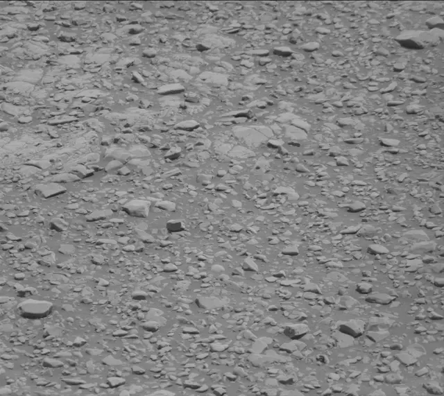 Sol 2453: Mast Camera (Mastcam)