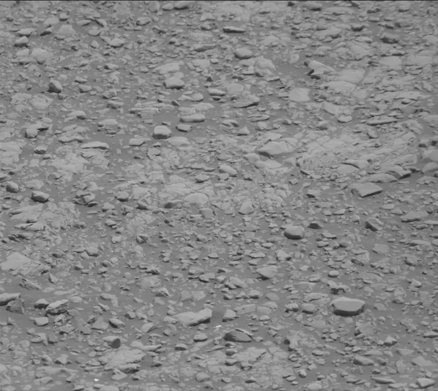 Sol 2453: Mast Camera (Mastcam)