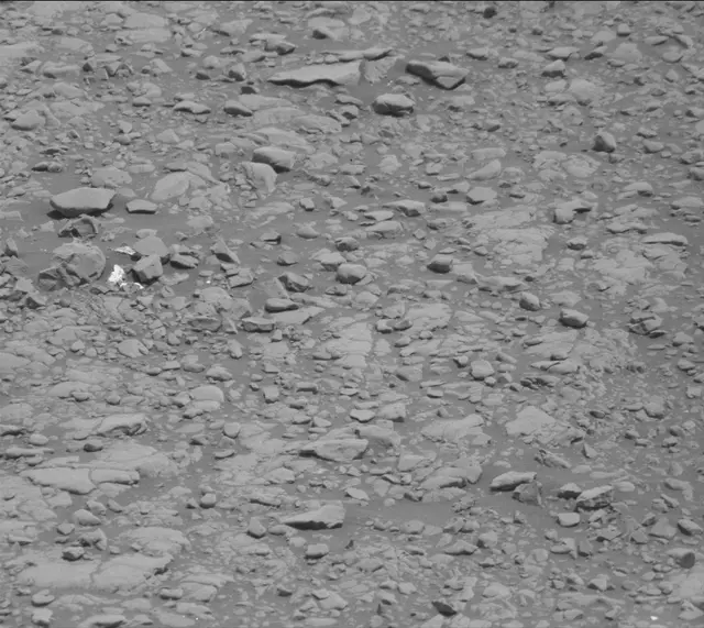 Sol 2453: Mast Camera (Mastcam)