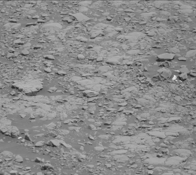Sol 2453: Mast Camera (Mastcam)