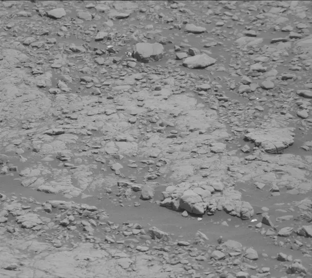 Sol 2453: Mast Camera (Mastcam)