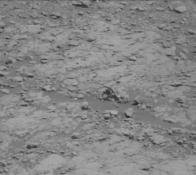 Sol 2453: Mast Camera (Mastcam)