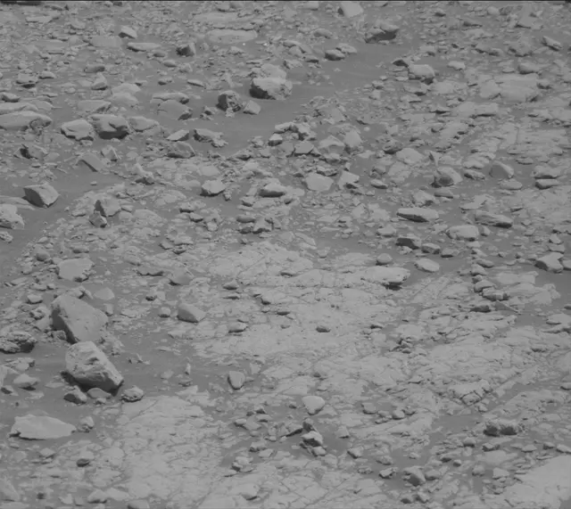 Sol 2453: Mast Camera (Mastcam)