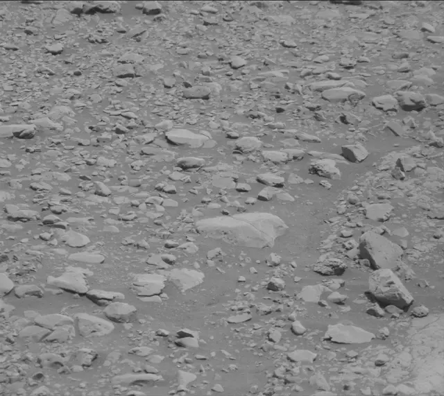 Sol 2453: Mast Camera (Mastcam)