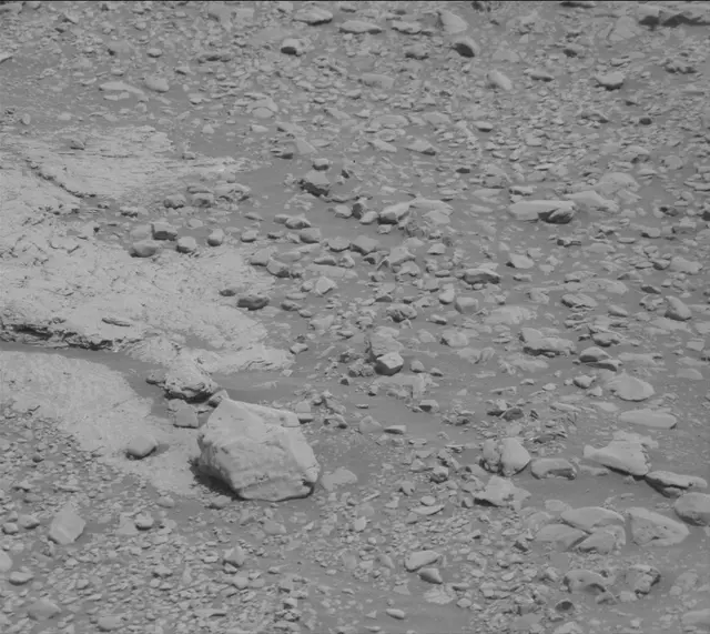Sol 2453: Mast Camera (Mastcam)