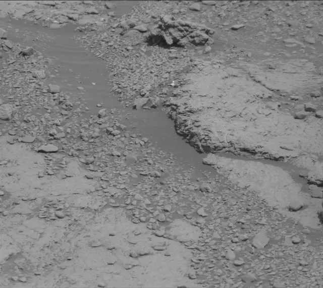 Sol 2453: Mast Camera (Mastcam)
