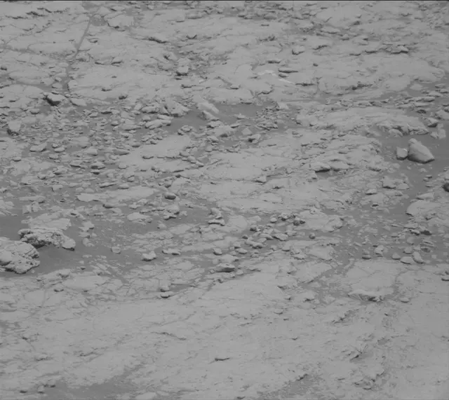 Sol 2453: Mast Camera (Mastcam)