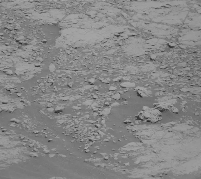 Sol 2453: Mast Camera (Mastcam)