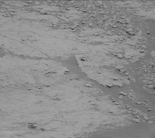 Sol 2453: Mast Camera (Mastcam)