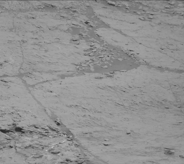 Sol 2453: Mast Camera (Mastcam)