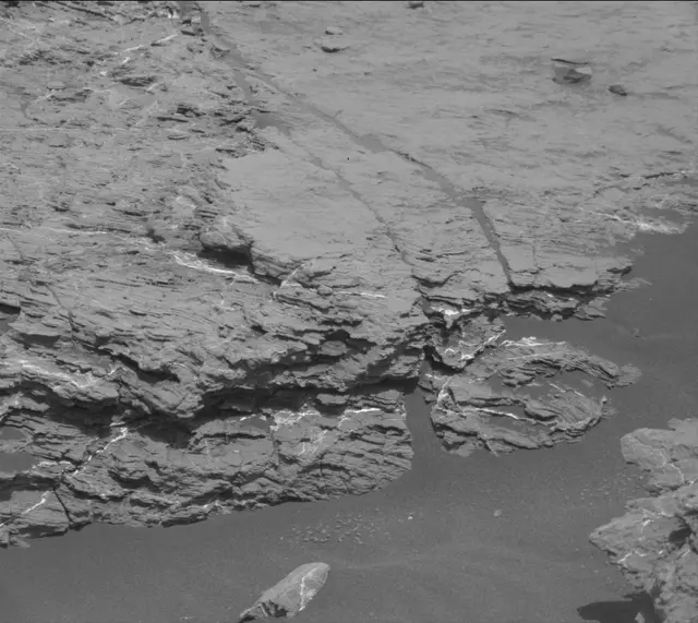 Sol 2453: Mast Camera (Mastcam)