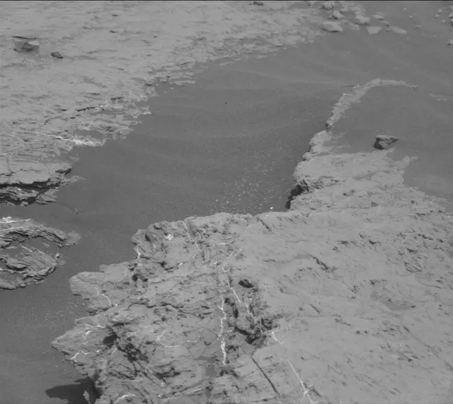 Sol 2453: Mast Camera (Mastcam)