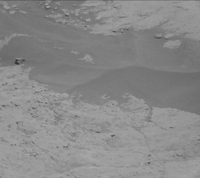 Sol 2453: Mast Camera (Mastcam)