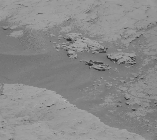 Sol 2453: Mast Camera (Mastcam)