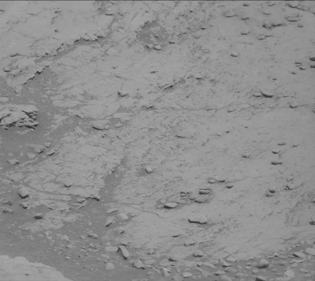 Sol 2453: Mast Camera (Mastcam)