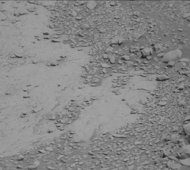 Sol 2453: Mast Camera (Mastcam)
