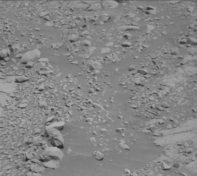 Sol 2453: Mast Camera (Mastcam)