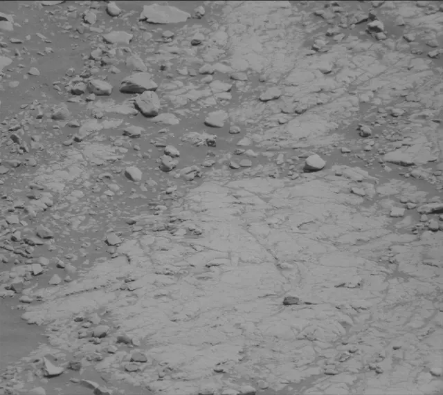 Sol 2453: Mast Camera (Mastcam)