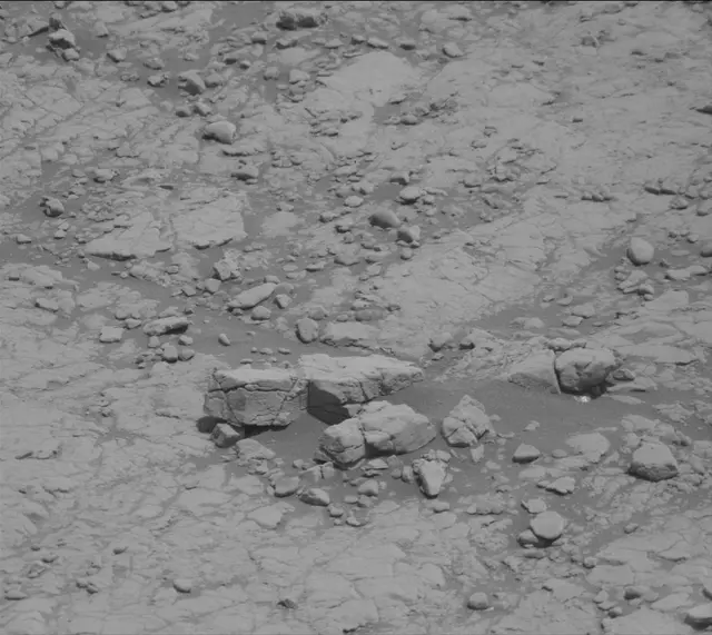 Sol 2453: Mast Camera (Mastcam)