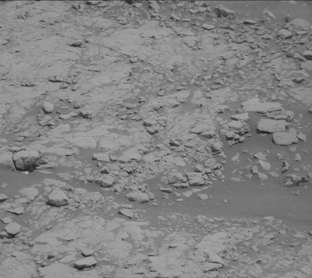 Sol 2453: Mast Camera (Mastcam)