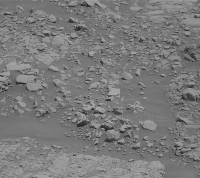 Sol 2453: Mast Camera (Mastcam)