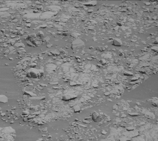 Sol 2453: Mast Camera (Mastcam)