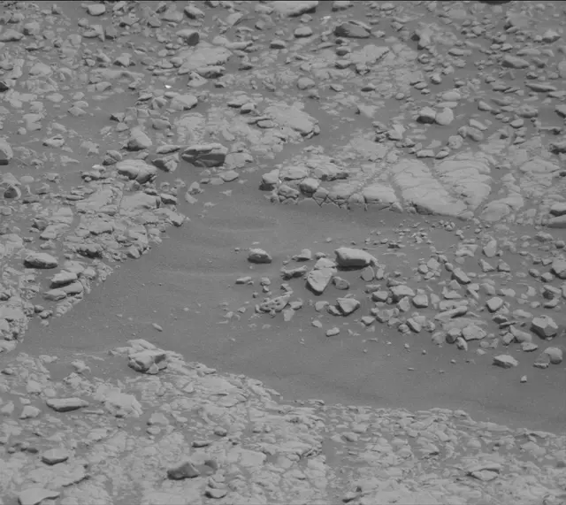 Sol 2453: Mast Camera (Mastcam)