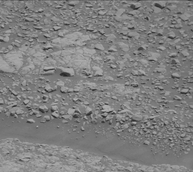 Sol 2453: Mast Camera (Mastcam)
