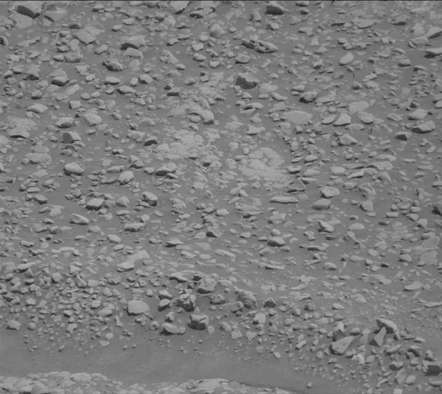 Sol 2453: Mast Camera (Mastcam)