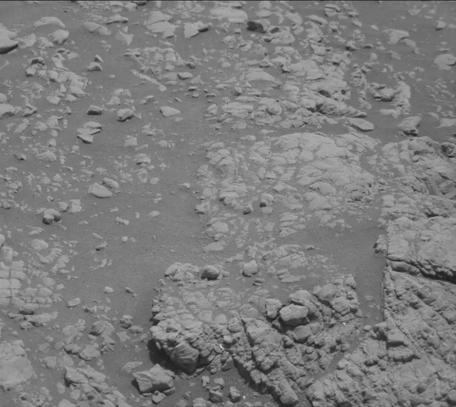 Sol 2453: Mast Camera (Mastcam)