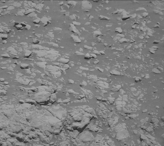 Sol 2453: Mast Camera (Mastcam)