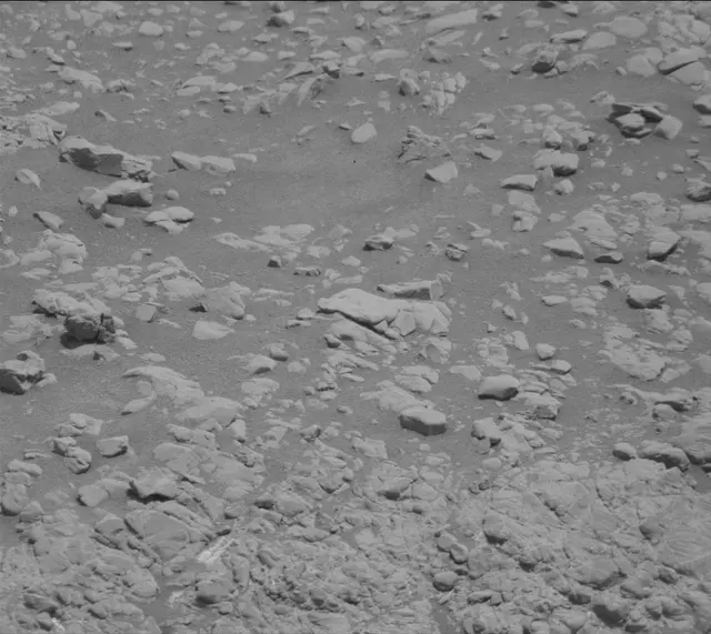 Sol 2453: Mast Camera (Mastcam)