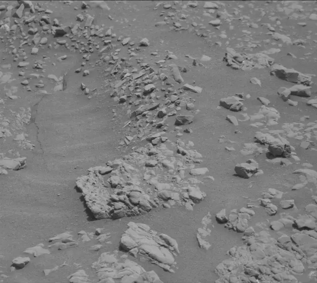Sol 2453: Mast Camera (Mastcam)