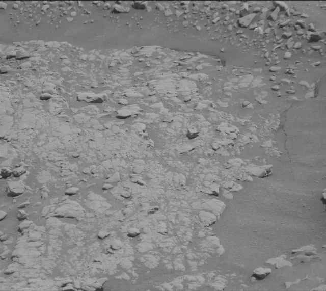 Sol 2453: Mast Camera (Mastcam)