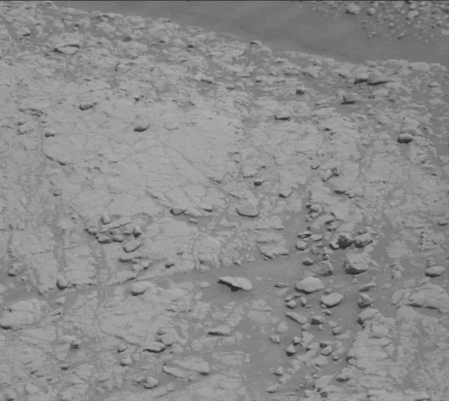 Sol 2453: Mast Camera (Mastcam)