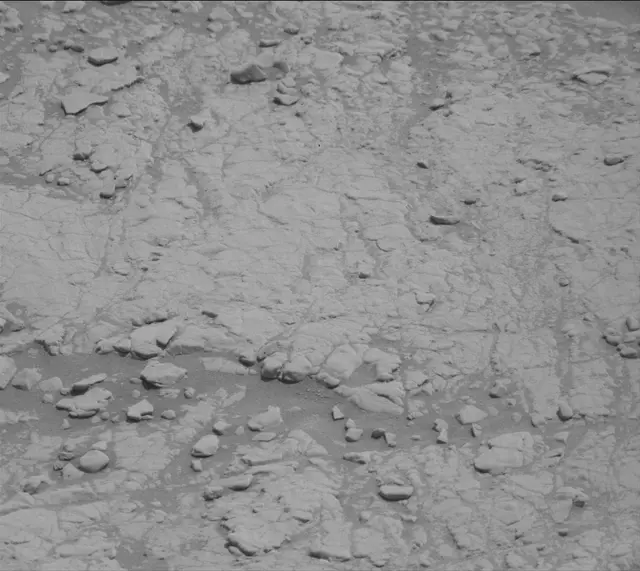 Sol 2453: Mast Camera (Mastcam)