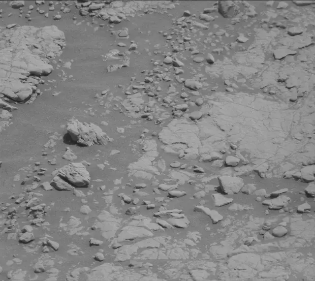 Sol 2453: Mast Camera (Mastcam)
