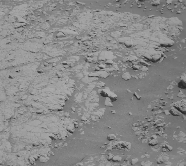 Sol 2453: Mast Camera (Mastcam)