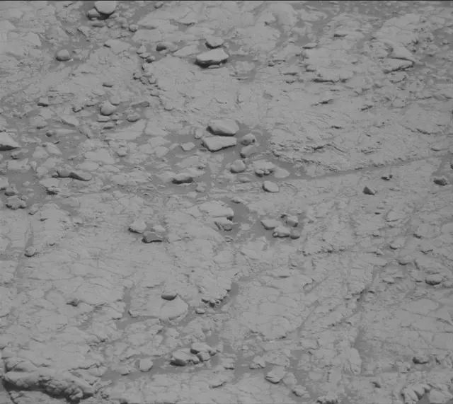 Sol 2453: Mast Camera (Mastcam)