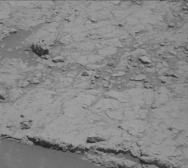Sol 2453: Mast Camera (Mastcam)
