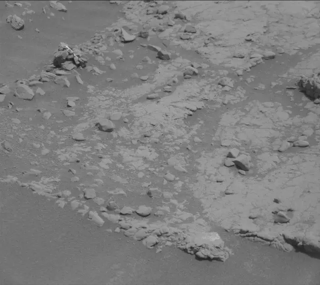 Sol 2453: Mast Camera (Mastcam)