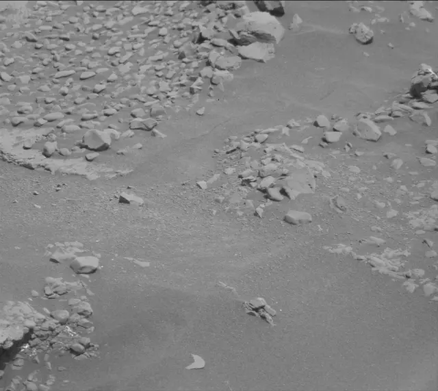Sol 2453: Mast Camera (Mastcam)