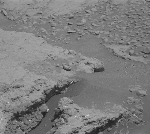 Sol 2453: Mast Camera (Mastcam)